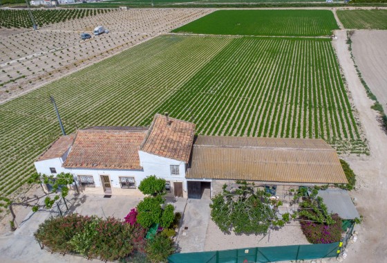 Resale - Country Property - Orihuela Costa - Desamparados-Hurchillo-Torremendo
