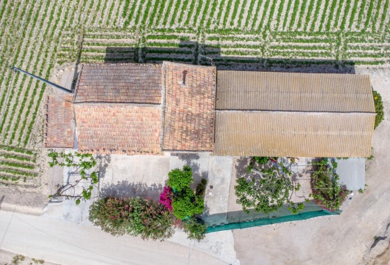 Resale - Country Property - Orihuela Costa - Desamparados-Hurchillo-Torremendo