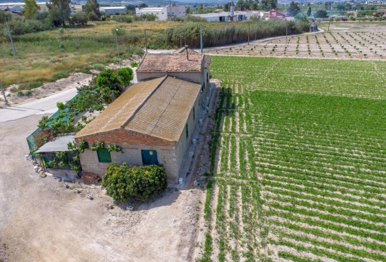 Resale - Country Property - Orihuela Costa - Desamparados-Hurchillo-Torremendo