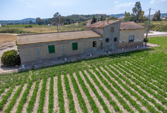 Resale - Country Property - Orihuela Costa - Desamparados-Hurchillo-Torremendo