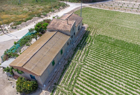 Resale - Country Property - Orihuela Costa - Desamparados-Hurchillo-Torremendo