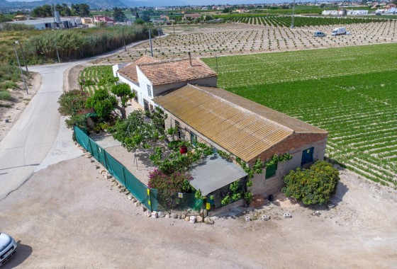 Resale - Country Property - Orihuela Costa - Desamparados-Hurchillo-Torremendo