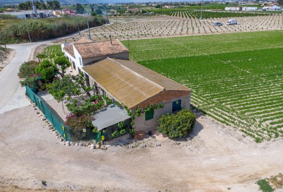 Resale - Country Property - Orihuela Costa - Desamparados-Hurchillo-Torremendo