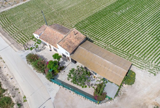 Resale - Country Property - Orihuela Costa - Desamparados-Hurchillo-Torremendo