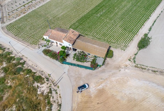 Resale - Country Property - Orihuela Costa - Desamparados-Hurchillo-Torremendo