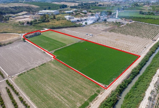 Resale - Country Property - Orihuela Costa - Desamparados-Hurchillo-Torremendo