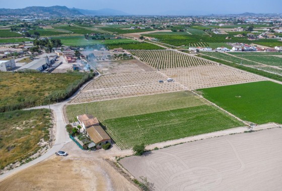Resale - Country Property - Orihuela Costa - Desamparados-Hurchillo-Torremendo