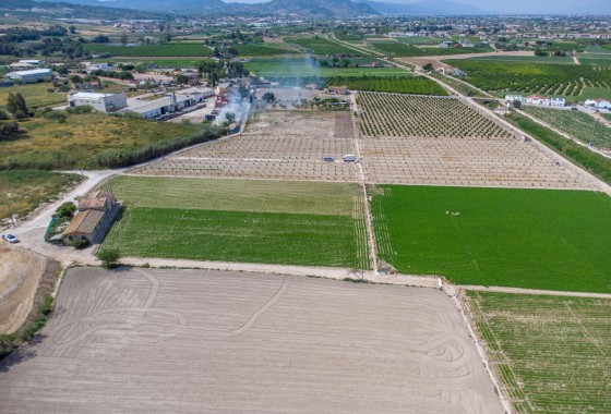 Resale - Country Property - Orihuela Costa - Desamparados-Hurchillo-Torremendo