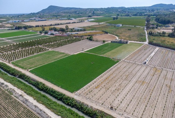 Resale - Country Property - Orihuela Costa - Desamparados-Hurchillo-Torremendo