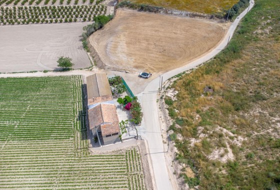 Resale - Country Property - Orihuela Costa - Desamparados-Hurchillo-Torremendo