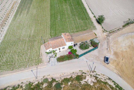 Resale - Country Property - Orihuela Costa - Desamparados-Hurchillo-Torremendo