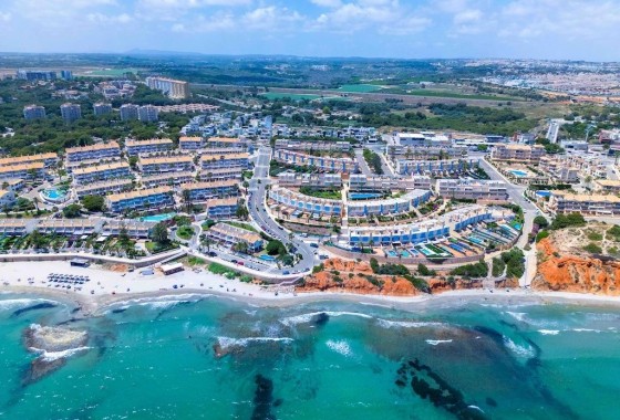Revente - Maison mitoyenne - Orihuela Costa - Campoamor