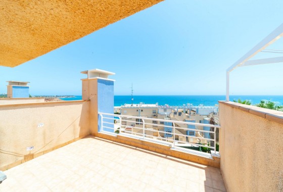 Revente - Maison mitoyenne - Orihuela Costa - Campoamor