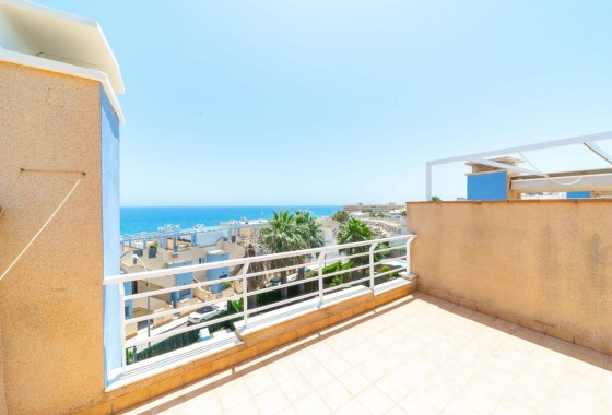 Revente - Maison mitoyenne - Orihuela Costa - Campoamor