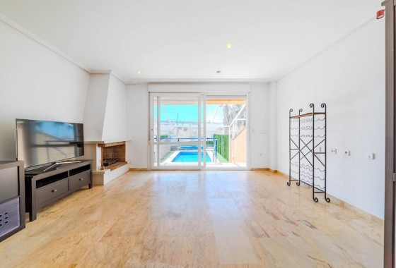 Revente - Maison mitoyenne - Orihuela Costa - Campoamor