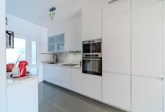 Revente - Maison mitoyenne - Orihuela Costa - Campoamor