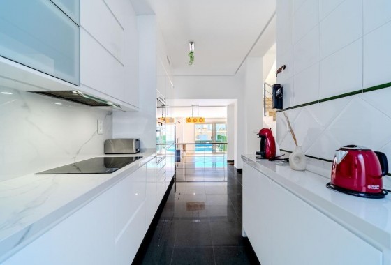 Revente - Maison mitoyenne - Orihuela Costa - Campoamor