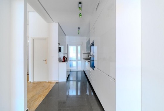 Revente - Maison mitoyenne - Orihuela Costa - Campoamor