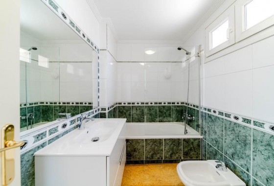 Revente - Maison mitoyenne - Orihuela Costa - Campoamor