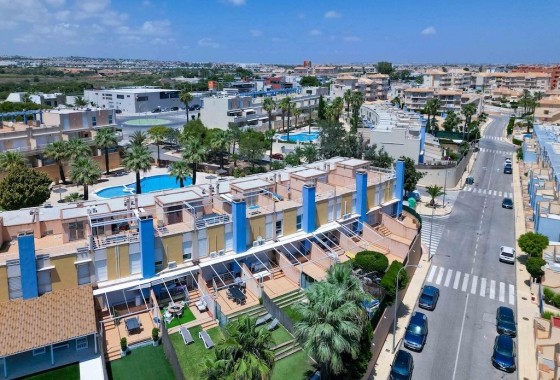 Revente - Maison mitoyenne - Orihuela Costa - Campoamor