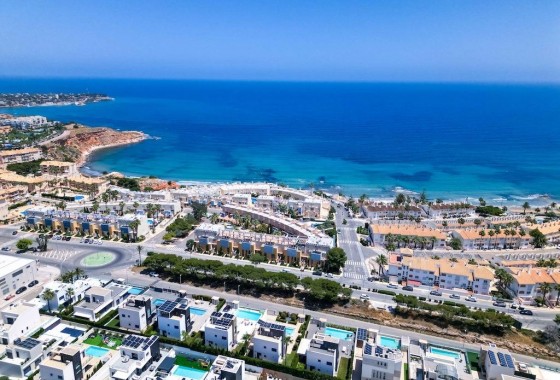 Revente - Maison mitoyenne - Orihuela Costa - Campoamor
