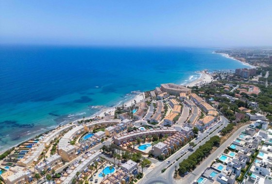 Revente - Maison mitoyenne - Orihuela Costa - Campoamor