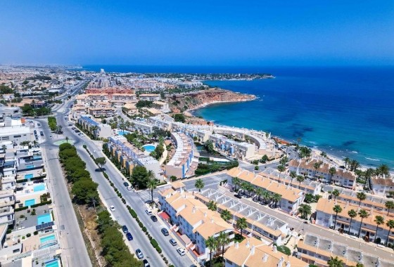 Revente - Maison mitoyenne - Orihuela Costa - Campoamor