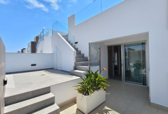 Resale - Detached Villa - Guardamar del Segura - EL RASO
