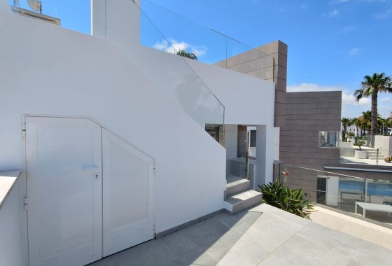 Resale - Detached Villa - Guardamar del Segura - EL RASO