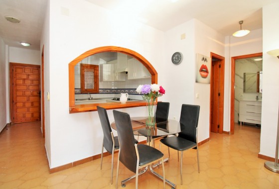 Revente - Appartement - Villamartin
