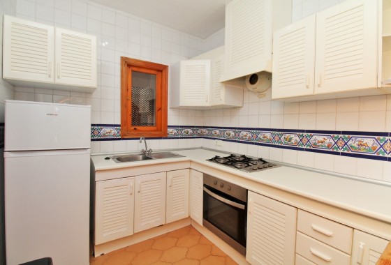 Revente - Appartement - Villamartin