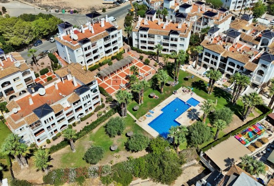 Revente - Appartement - Villamartin