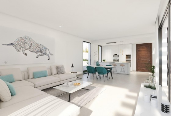New Build - Detached Villa - Finestrat - Sierra cortina