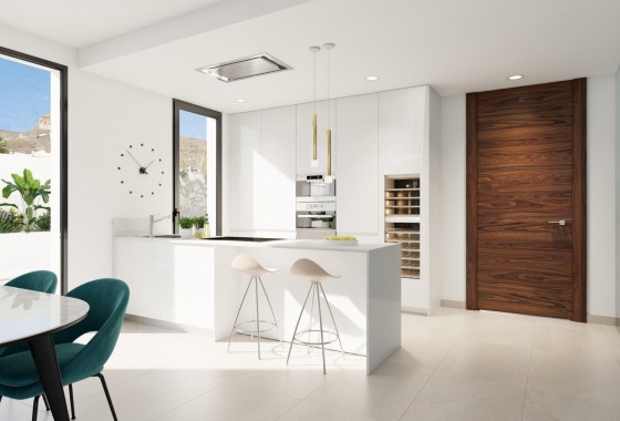 New Build - Detached Villa - Finestrat - Sierra cortina