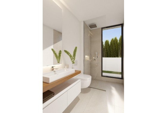 New Build - Detached Villa - Finestrat - Sierra cortina