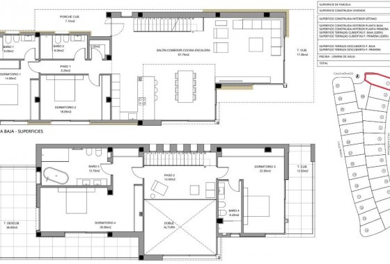New Build - Detached Villa - Finestrat - Sierra cortina