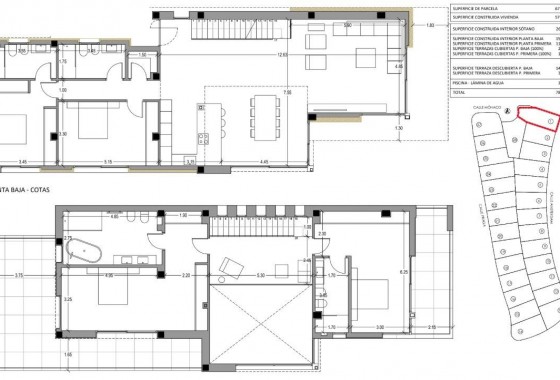 New Build - Detached Villa - Finestrat - Sierra cortina