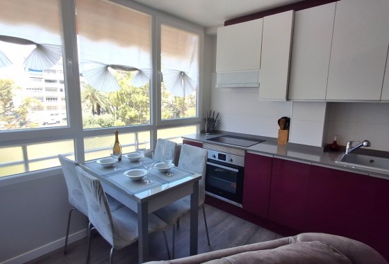 Resale - Apartment - Torrevieja - Playa de El Cura