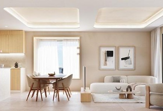 New Build - Apartment - Benijofar