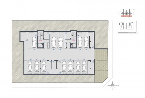 New Build - Apartment - Benijofar
