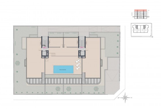 New Build - Apartment - Benijofar