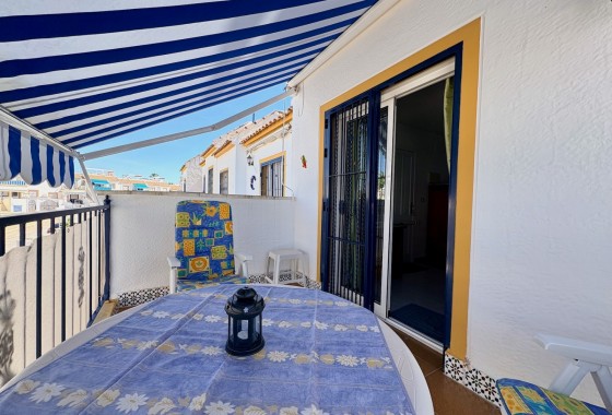 Resale - Apartment - Orihuela Costa - Playa Flamenca