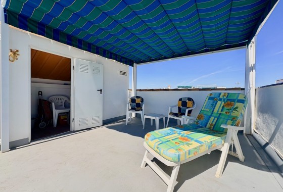 Resale - Apartment - Orihuela Costa - Playa Flamenca