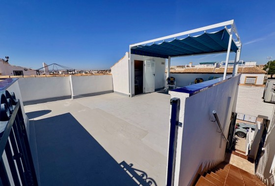 Resale - Apartment - Orihuela Costa - Playa Flamenca