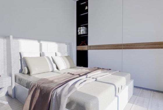 New Build - Detached Villa - Finestrat - Campana garden