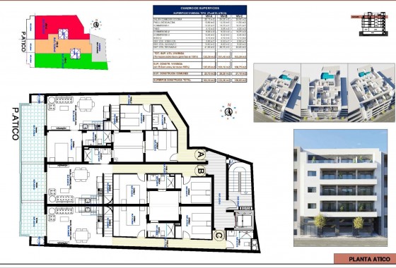 Nouvelle construction - Appartement - Torrevieja - Centro