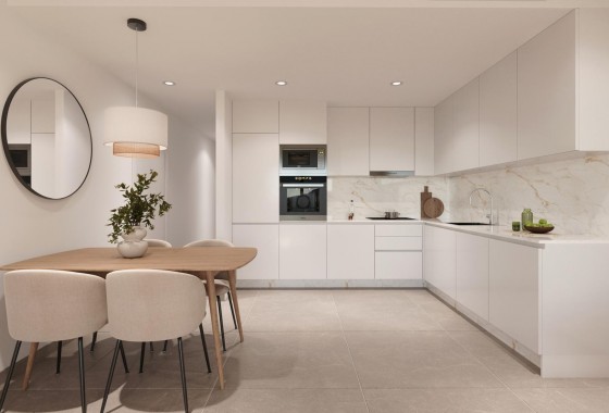Nouvelle construction - Appartement - Torrevieja - Centro