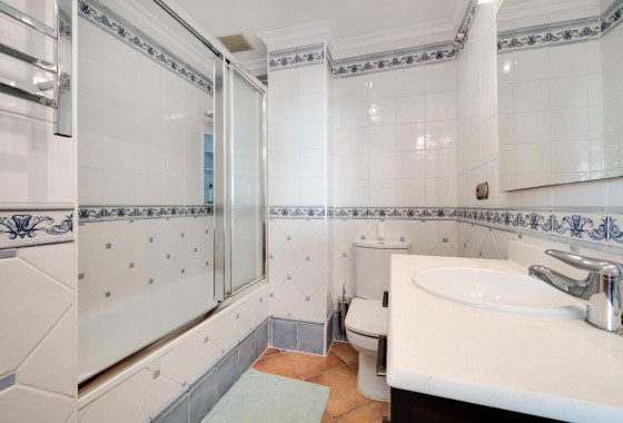 Revente - Appartement - Torrevieja - Playa del Acequión