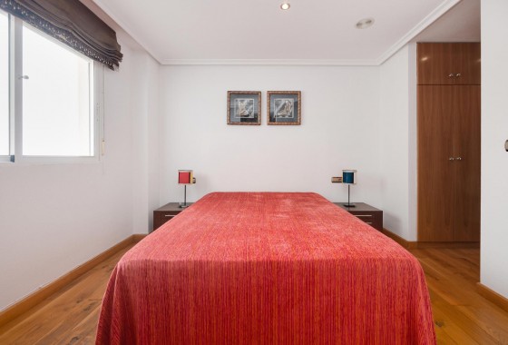 Revente - Appartement - Torrevieja - Playa del Acequión