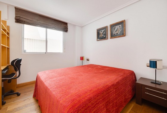 Revente - Appartement - Torrevieja - Playa del Acequión